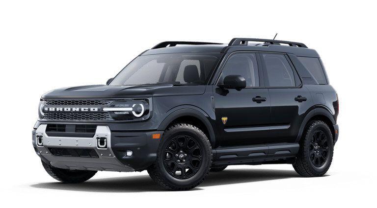 New 2025 Ford Bronco Sport Badlands AWD/4WD image 45