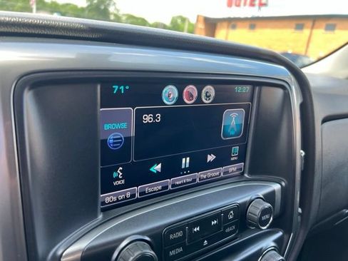 Used 2015 Chevrolet Silverado 1500 LT w/ Custom Sport Edition AWD/4WD image 12
