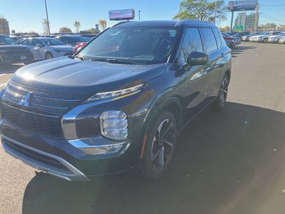 Used 2024 Mitsubishi Outlander SEL