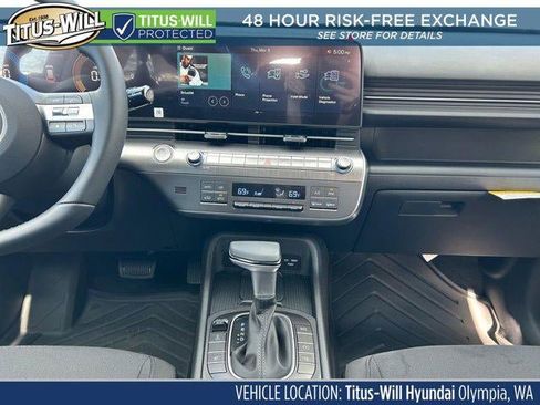 New 2026 Hyundai Kona SEL Sport image 12