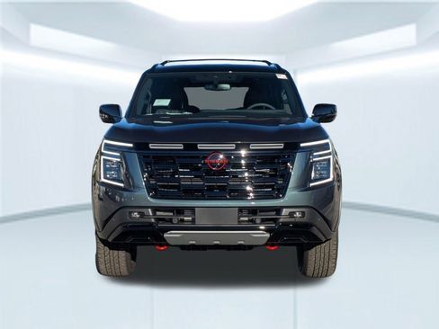 New 2026 Nissan Armada PRO-4X w/ Captain's Chari Seat Package AWD/4WD image 11