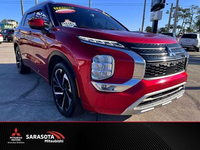 Used 2022 Mitsubishi Outlander SEL