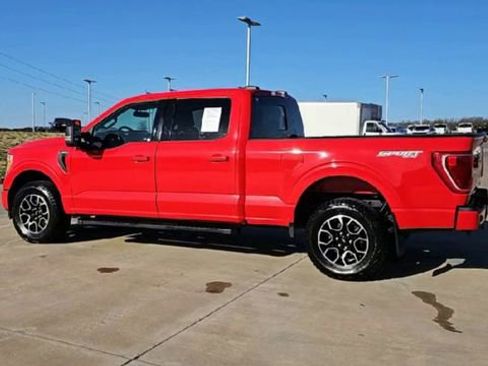 Used 2022 Ford F150 XLT w/ Equipment Group 302A High AWD/4WD image 6