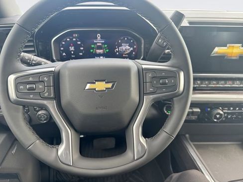 New 2026 Chevrolet Silverado 2500 LTZ w/ LTZ Premium Package image 15