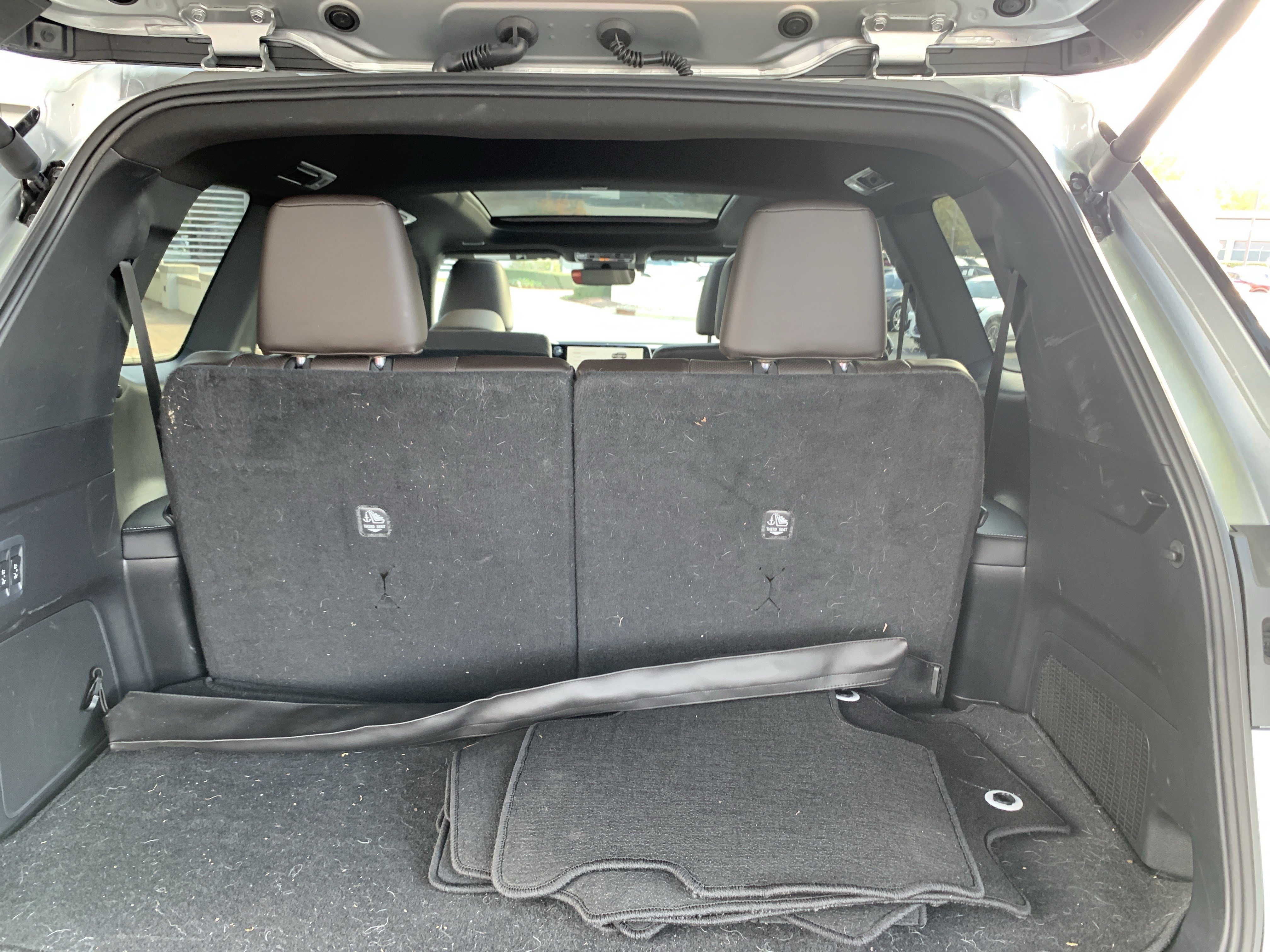 Used 2024 Lexus TX 350 AWD w/ Captains Chair Package image 34