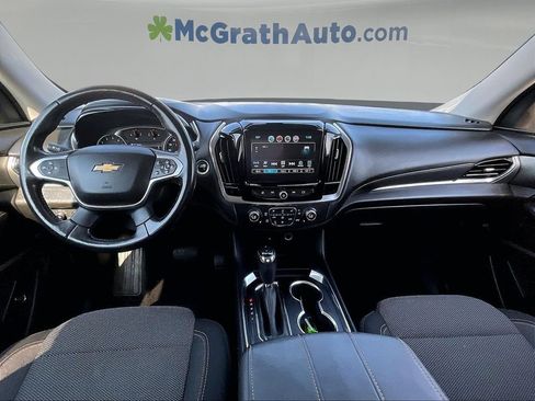 Used 2018 Chevrolet Traverse LT AWD/4WD image 9
