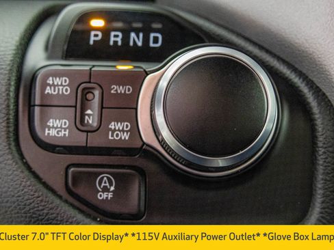 Used 2022 RAM 1500 Big Horn AWD/4WD image 32