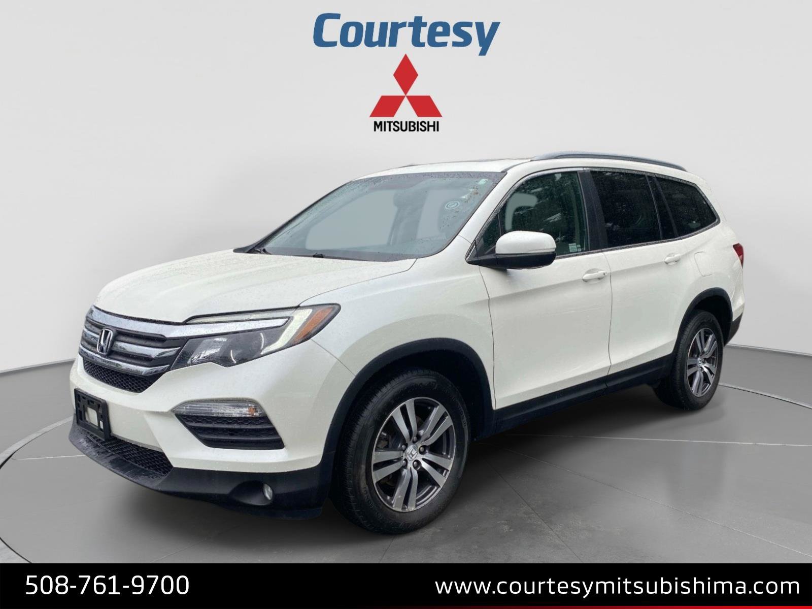 Used 2016 Honda Pilot EX-L image 1