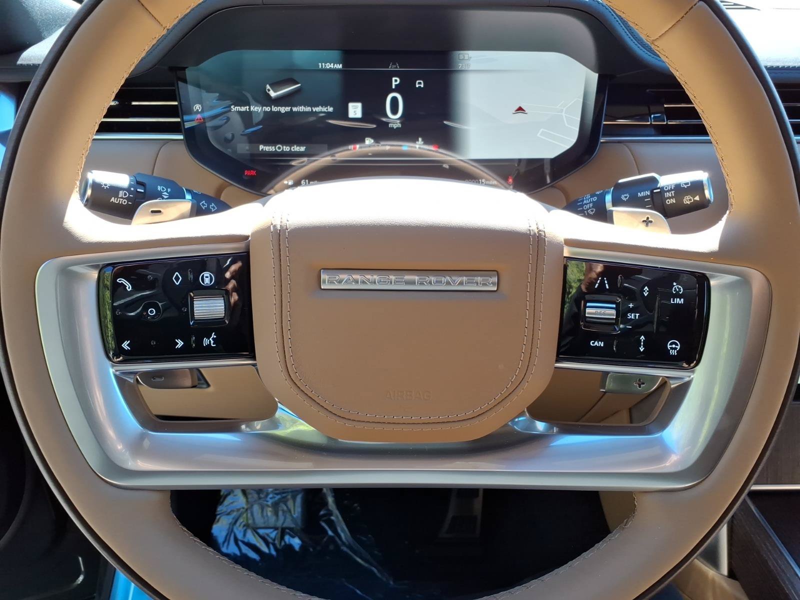 New 2027 Land Rover Range Rover Long Wheelbase SE AWD/4WD image 11