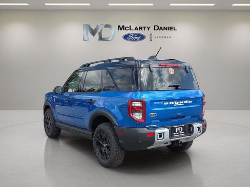 New 2025 Ford Bronco Sport Badlands w/ Sasquatch Badlands Package AWD/4WD image 4