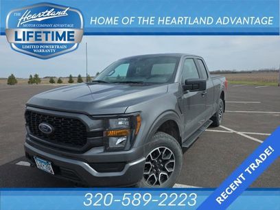 Used 2023 Ford F150 XL w/ STX Appearance Package
