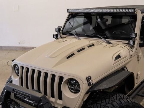 Used 2021 Jeep Wrangler Unlimited Sport image 70