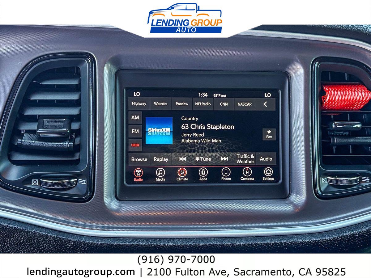 Used 2022 Dodge Challenger GT AWD/4WD image 13