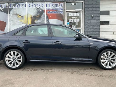 Used 2018 Audi A4 2.0T Premium w/ Convenience Package image 2