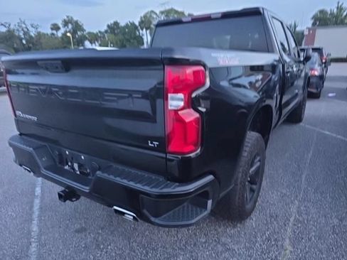 Used 2024 Chevrolet Silverado 1500 LT Trail Boss AWD/4WD image 3