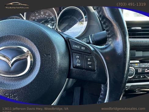 Used 2016 MAZDA MAZDA6 Touring image 14