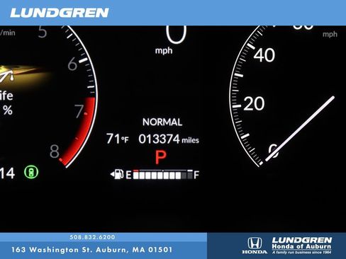 Used 2024 Honda HR-V LX image 19