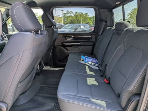 Certified 2024 RAM 1500 Big Horn RWD image 12