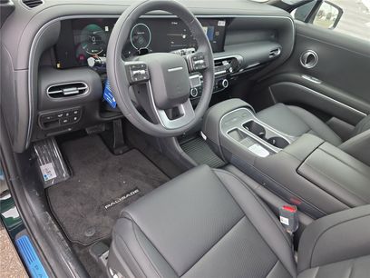 New 2026 Hyundai Palisade Calligraphy