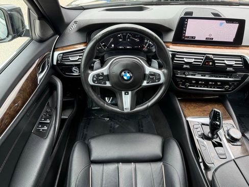 Used 2019 BMW 540i xDrive AWD/4WD image 21