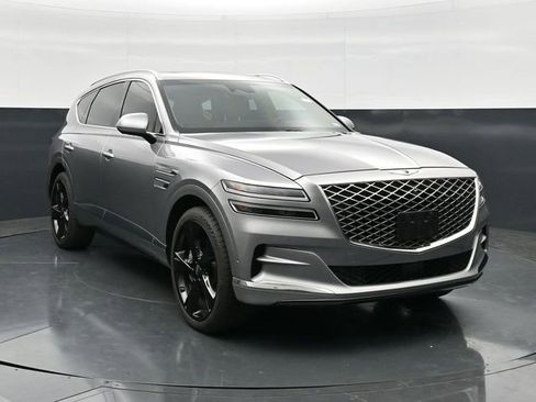 Used 2023 Genesis GV80 3.5T w/ Prestige Package AWD/4WD image 4