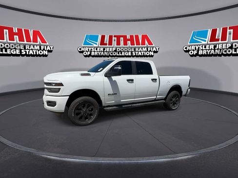 New 2026 RAM 2500 Lone Star AWD/4WD image 4