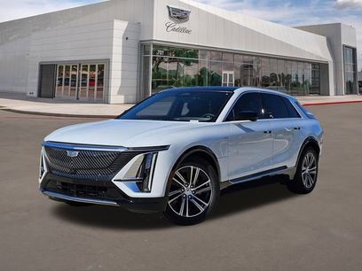 New 2026 Cadillac Lyriq Premium Luxury
