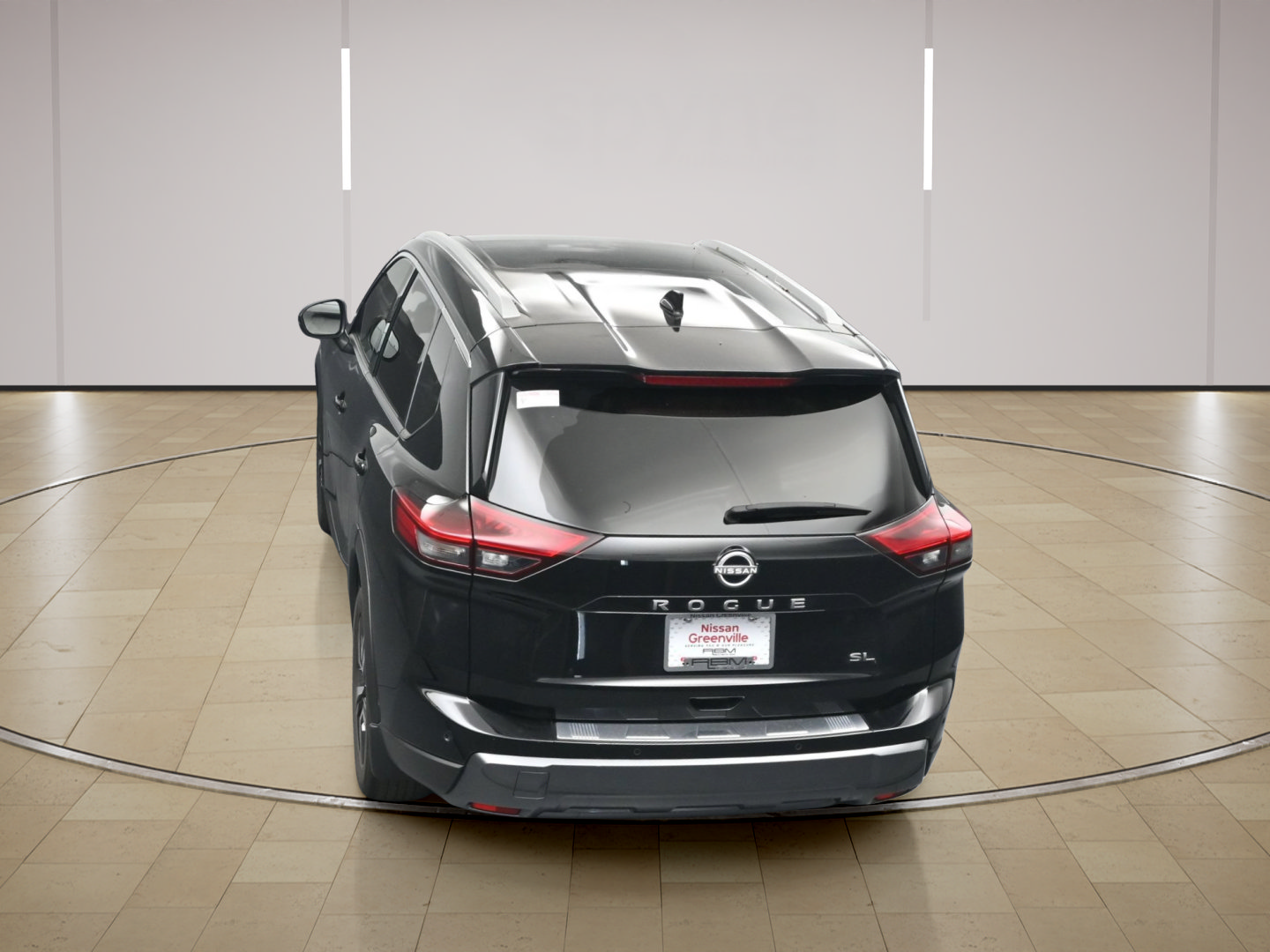 Certified 2025 Nissan Rogue SL w/ SL Premium Package FWD image 36
