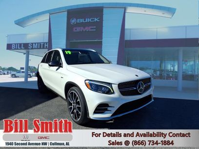 Used 2019 Mercedes-Benz GLC 43 AMG 4MATIC
