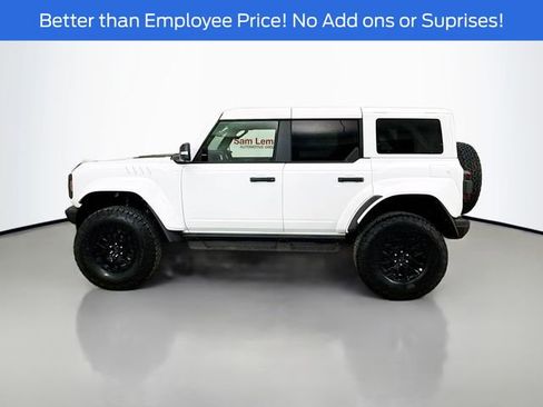 New 2026 Ford Bronco Raptor AWD/4WD image 4