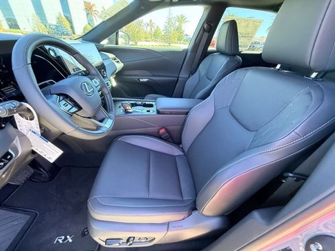 New 2026 Lexus RX 350 F Sport AWD/4WD image 10