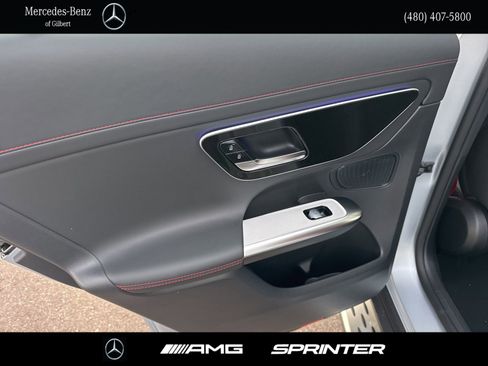 New 2026 Mercedes-Benz GLC 43 AMG 4MATIC image 20