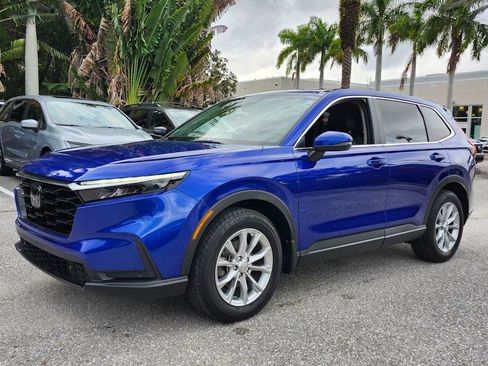 Certified 2023 Honda CR-V EX-L image 3