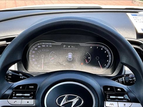Certified 2023 Hyundai Tucson SEL AWD/4WD image 13