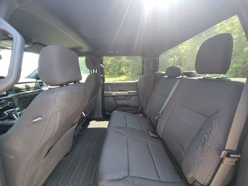 Used 2023 Ford F150 XLT w/ Equipment Group 302A High AWD/4WD image 27