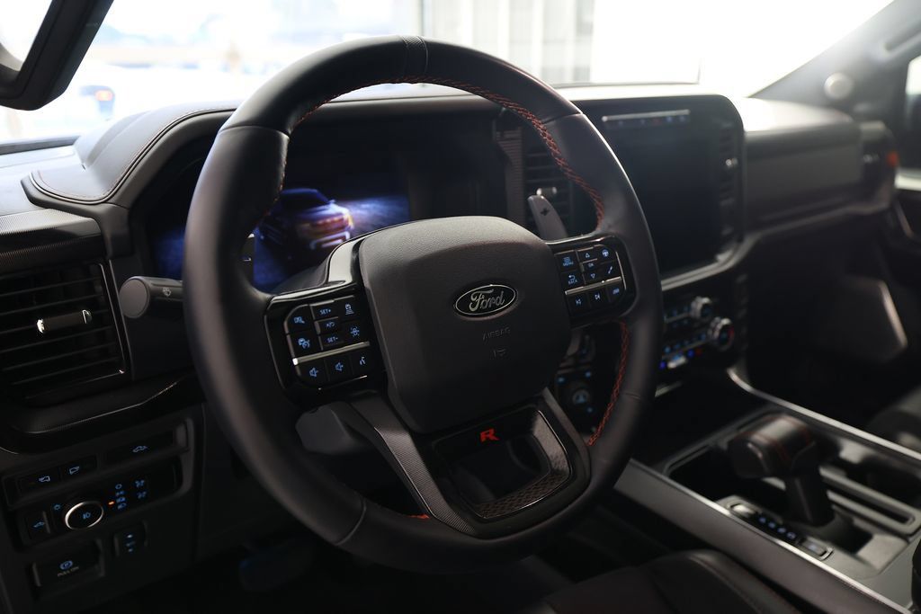 Used 2024 Ford F150 Raptor w/ Equipment Group 803A Raptor R AWD/4WD image 16