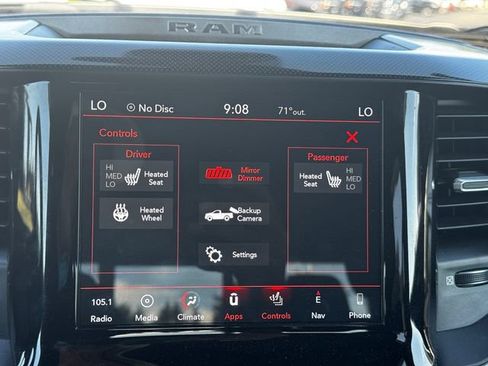 Used 2019 RAM 1500 Sport w/ Level 2 Equipment Group AWD/4WD image 31