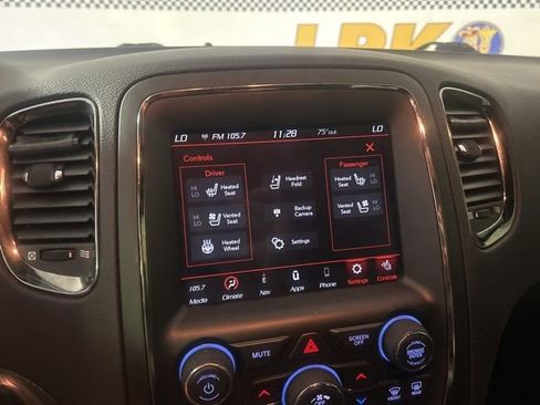 Used 2020 Dodge Durango R/T w/ Blacktop Package AWD/4WD image 30