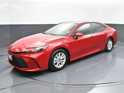 Certified 2025 Toyota Camry LE w/ Convenience Package