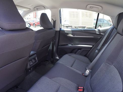 Certified 2026 Toyota Camry LE FWD image 21