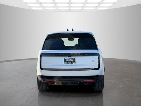 New 2026 Land Rover Range Rover SV AWD/4WD image 6