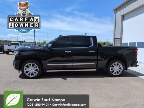 Used 2026 Chevrolet Silverado 1500 High Country AWD/4WD image 6