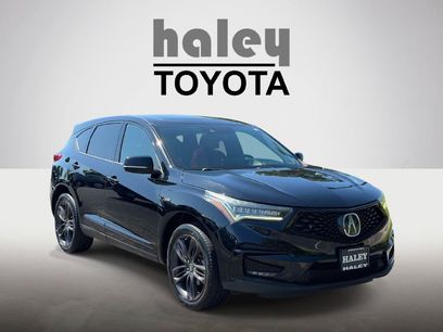 Used 2019 Acura RDX w/ Advance Package