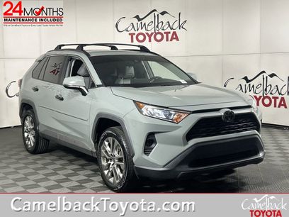 Used 2021 Toyota RAV4 XLE Premium