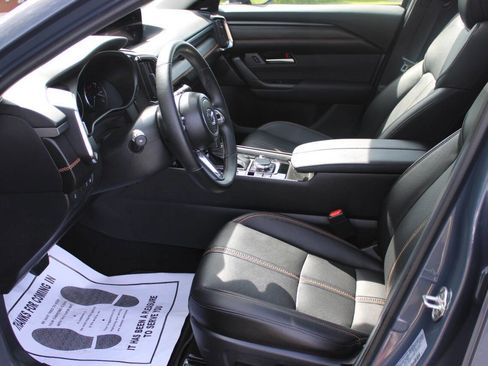Used 2025 MAZDA CX-50 2.5 Hybrid w/ Weather Package AWD/4WD image 7