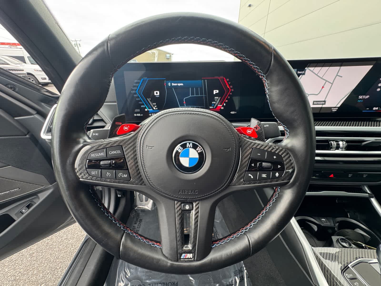 Used 2024 BMW M3 Competition w/ Executive Package AWD/4WD image 23
