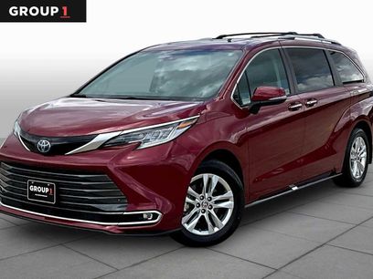 Used 2024 Toyota Sienna Limited