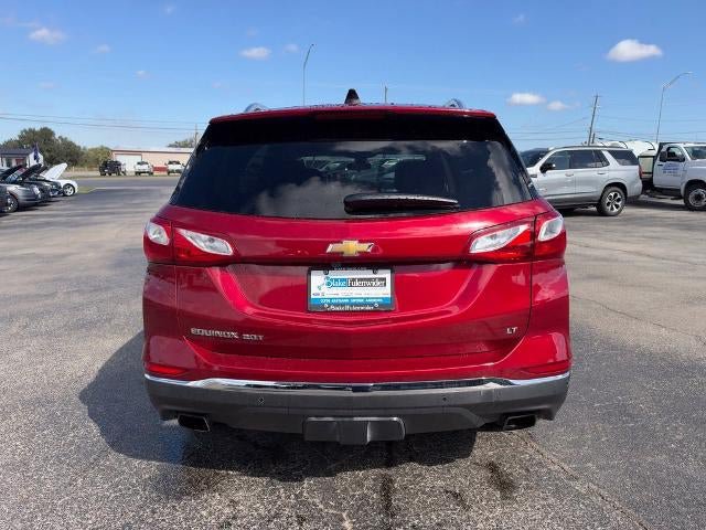 Used 2020 Chevrolet Equinox LT FWD image 4
