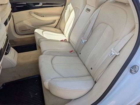 Used 2014 Audi A8 L TDI AWD/4WD image 13