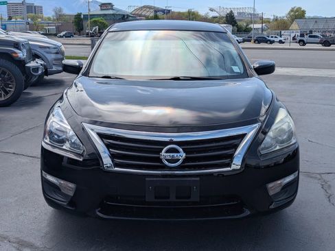 Used 2015 Nissan Altima 2.5 S w/ Power Driver Seat Package FWD image 10